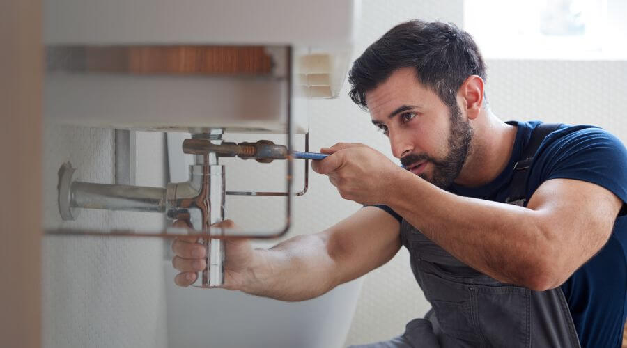 Sink Installation in Marlin, WA
